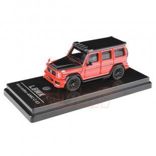 PA-55162 - Para64 1/64 Liberty Walk LB AMG G63 Red