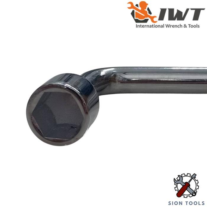 IWT KUNCI RODA L 21 MM / KUNCI RODA MOBIL 21 MM