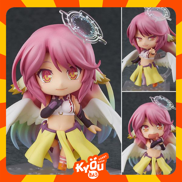 Nendoroid Jibril - No Game No Life (Re-Release)