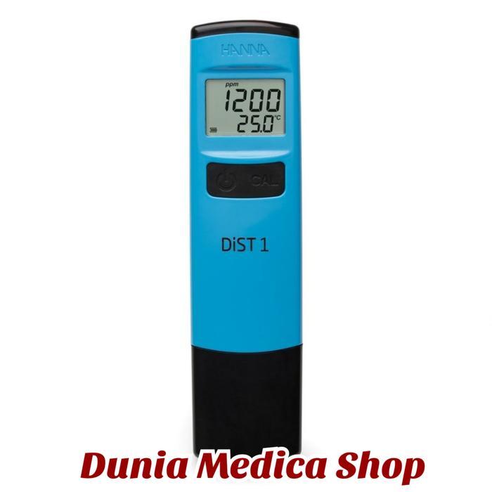 TDS METER HANNA HI98301 NEW ORIGINAL