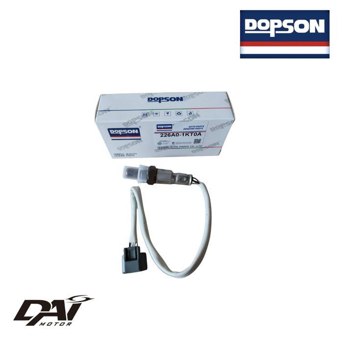 Oksigen Sensor O2 Sensor Belakang Nissan Evalia Original Dopson