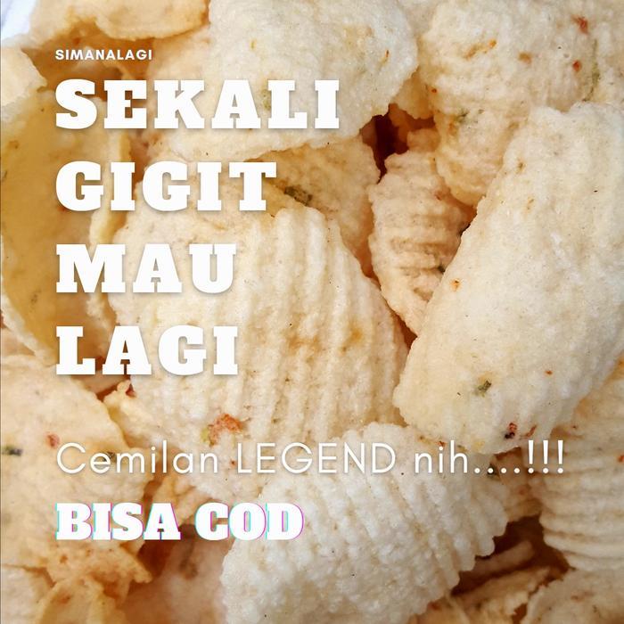 "New" KICIMPRING SINGKONG KHAS BANDUNG