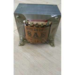 TRAFO TRANSFORMER SAE 10A CT 32V CT 32 VOLT TRAFO MURNI