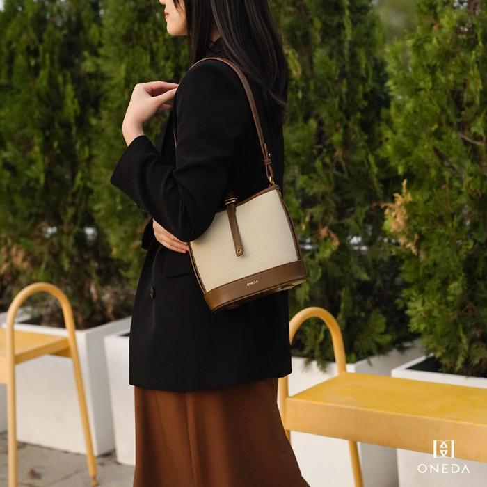 ORIGINAL Oneda Farla Tas Bahu Shoulder Bag Wanita #S7922 READY STOCK