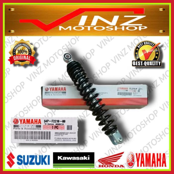 JTTOP" SHOCK SHOK SOK BREAKER MOTOR MOTORCYCLE YAMAHA MIO MIO J MIO M3 FINO
