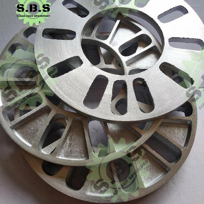 SPACER VELG MOBIl UNIVERSAL-TEBAL (8MM)