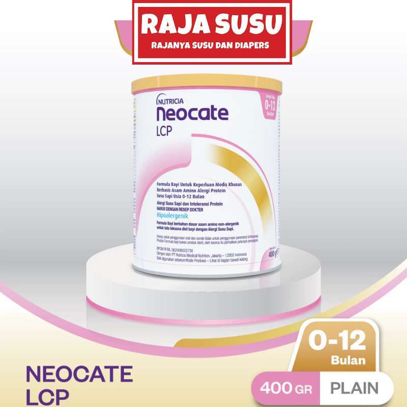 NEOCATE LCP 400 GR - RAJA SUSU