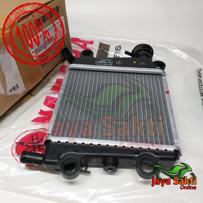 Radiator Assy Lexi 125 Asli Yamaha