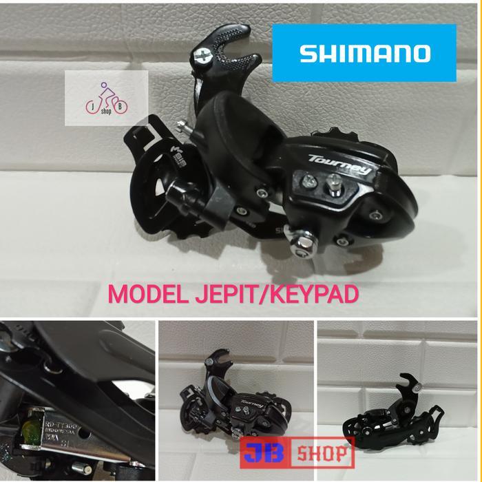 Rd Rear Derailleur Shimano Letter S Operan Gigi Sepeda Original 6 7 Speed Sepeda Lipat Mtb Road Bike