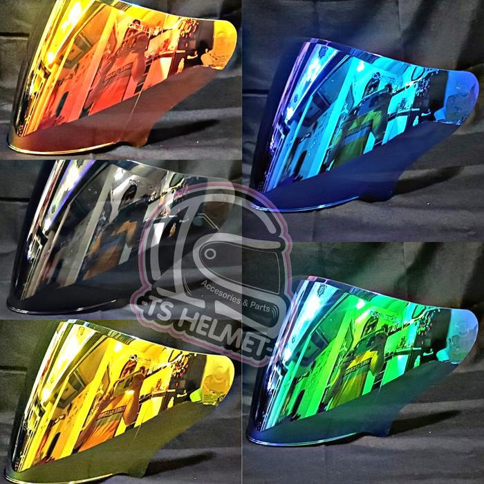 Visor Venom Clear Pnp Kyoto Ink Dynamic