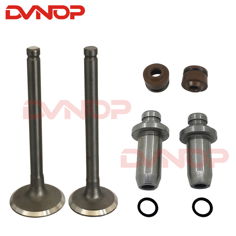 Motorcycle Engine Intake Exhaust Vae Guide Oil Seal For Lifan 70Cc 90Cc 100Cc 110Cc 125Cc 140Cc
