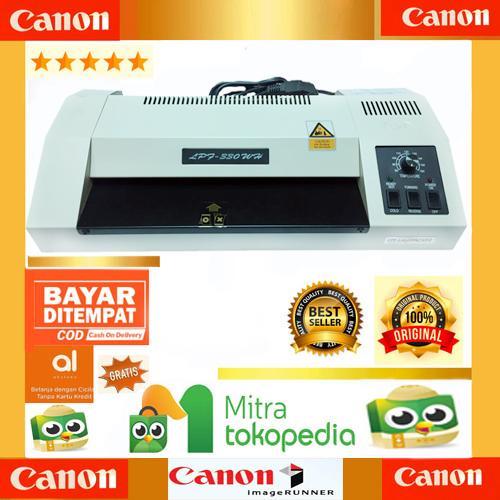 Mesin Laminating Lamipacker Lpf 330 Wh Kualitas