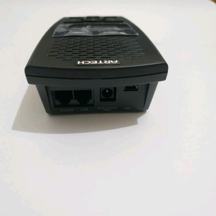 Alat Rekam Perekam Telepon Answering Machine Memory Card Standalone