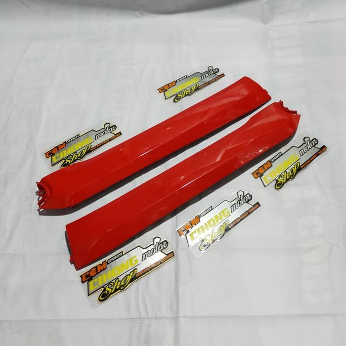 Dek Bawah Sirip Bawah Scoopy Fi Tahun 2017-2018-2019-2020