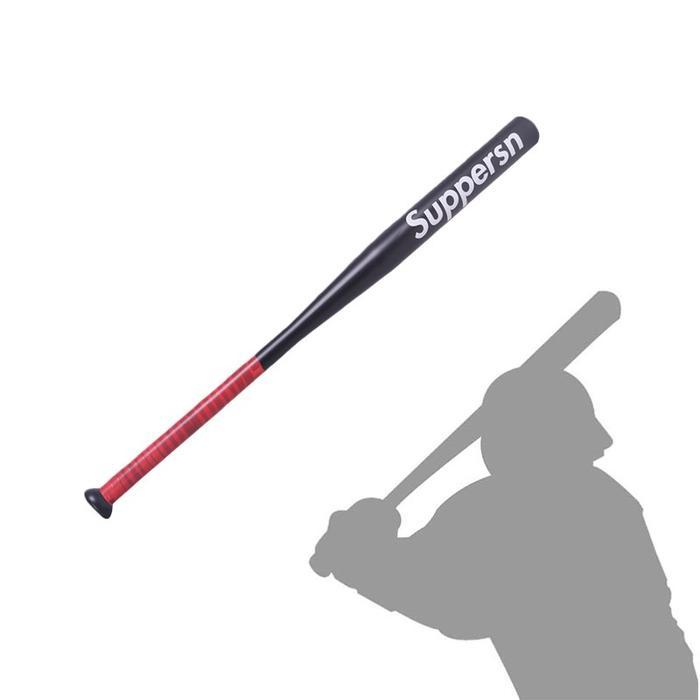 Tongkat Besi Baseball Baseball Bat Stick Baseball Tongkat Bisbol Besi Stik Baseball Besi Tas Gratis
