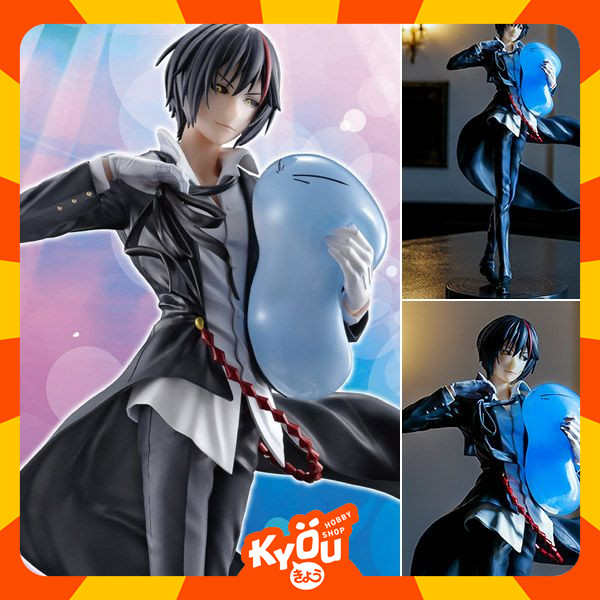 Ichiban Kuji PVC Figure Diablo & Rimuru - Tensei shitara Slime Datta Ken Maou-tachi no Utage ~Walpur