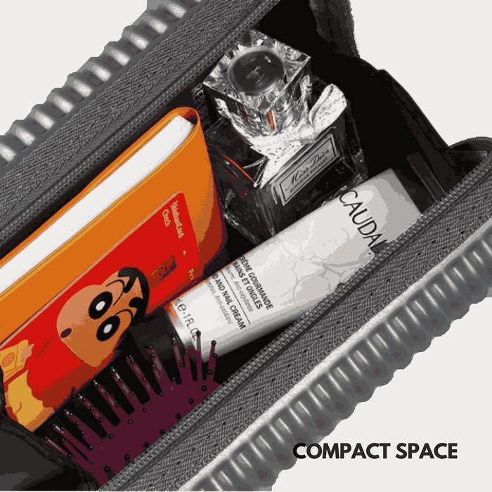 Swiss Military Hardcase Mini Pouch - Tas Traveling