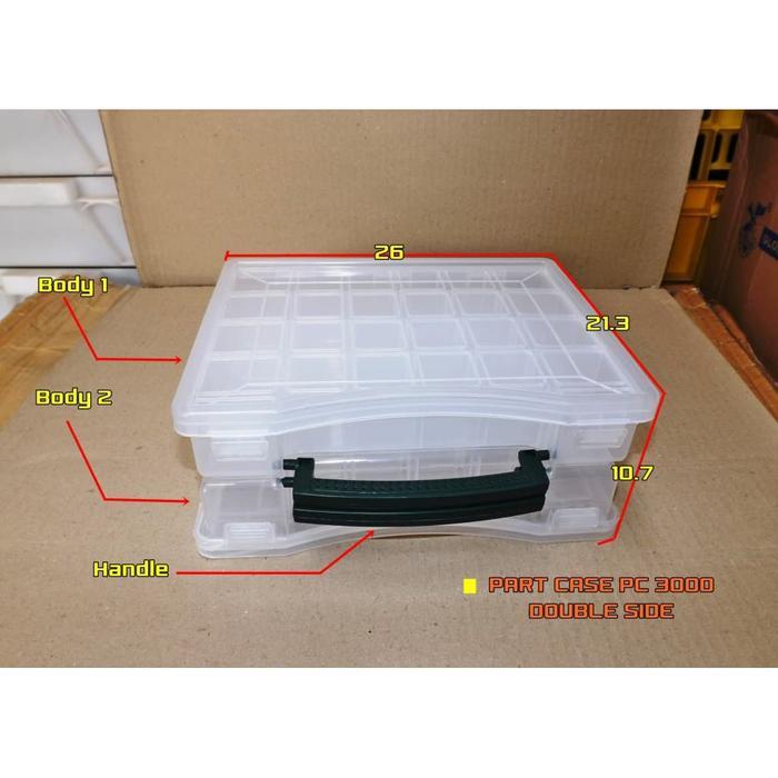 TEMPAT SPARE PART DS 3000