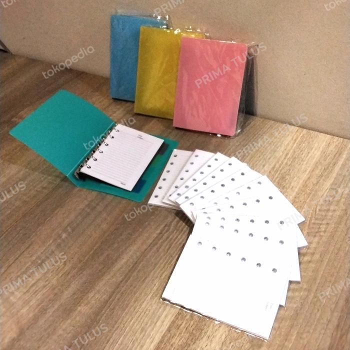 /////] Binder note mini B6/orji