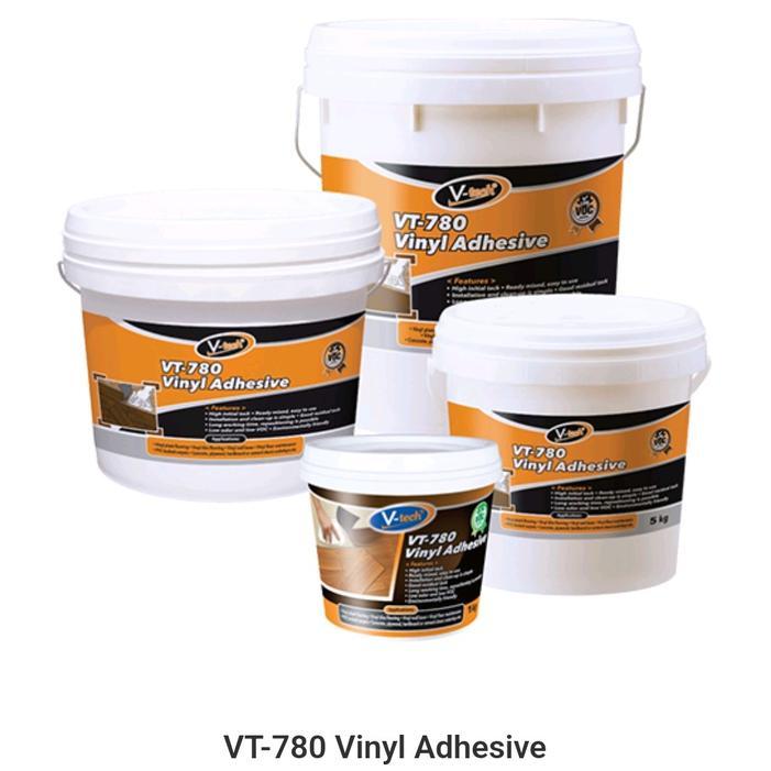 lem Lantai Vinyl Waterbased / Vinyl Adhesive