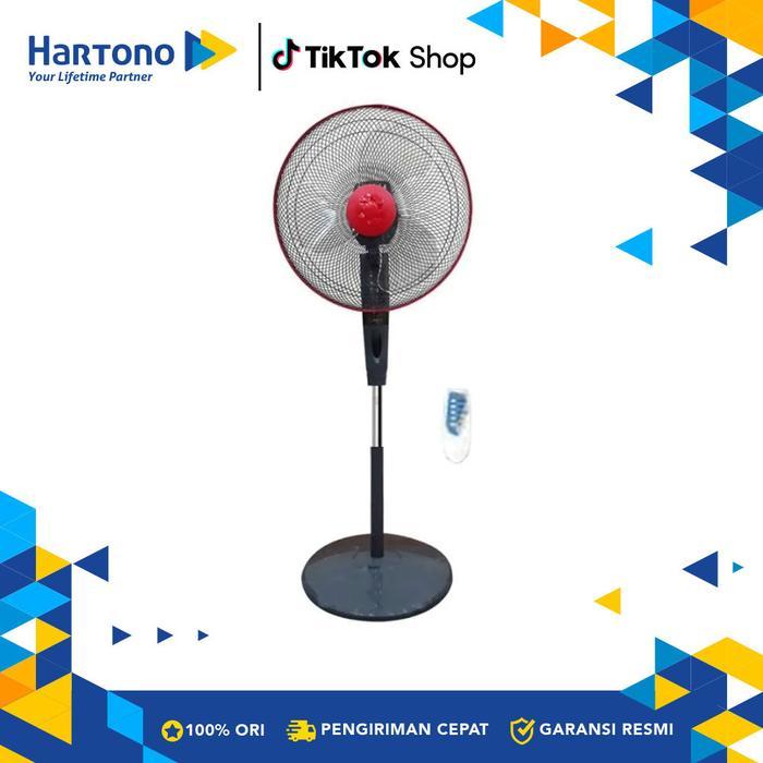 JUAL Maspion Kipas Stand Fan F173RC