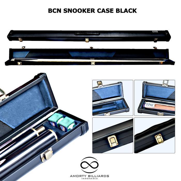 BCN Snooker Case Black / Tas Snooker