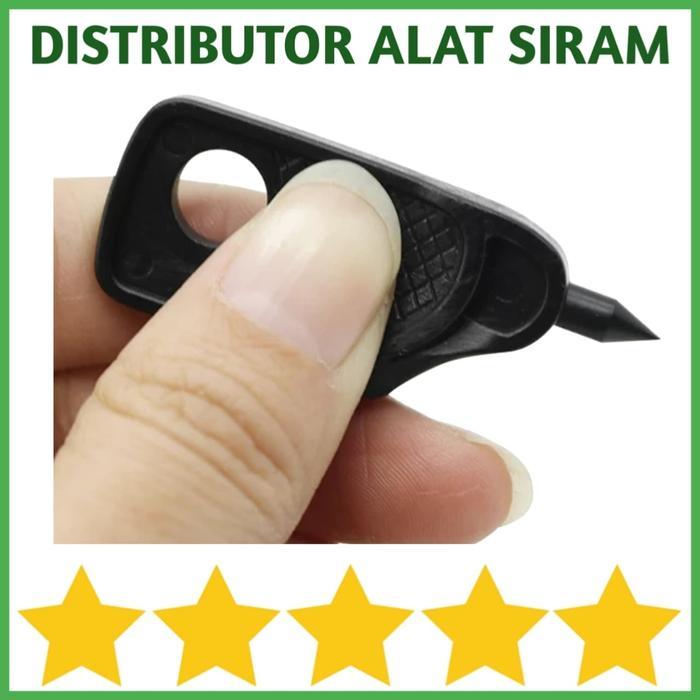 HOSE PUNCHER 4MM HOLE PUNCH PEMBOLONG SELANG PE PEMBUAT LUBANG
