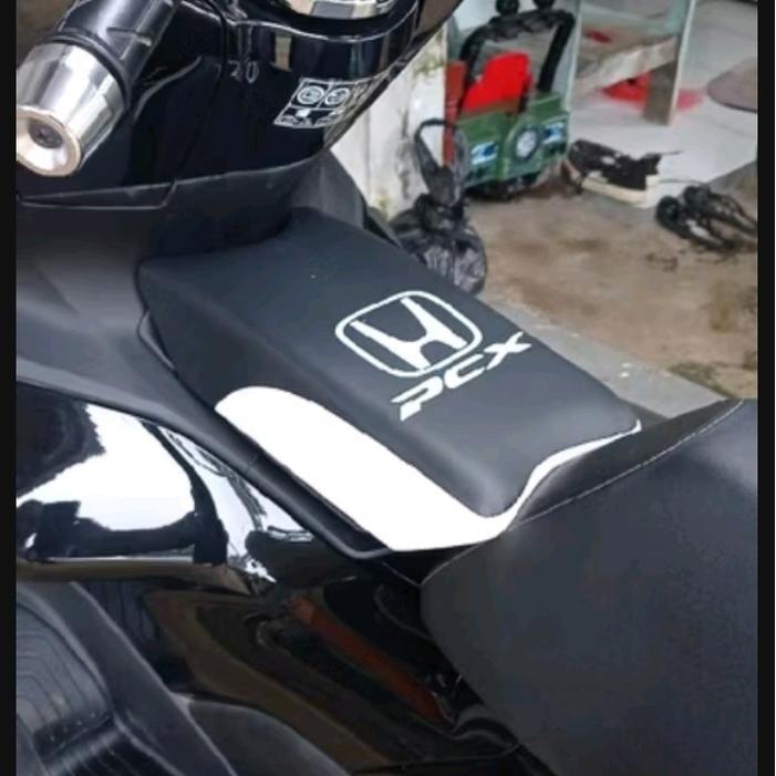 "New" jok boncengan anak sepeda motor honda PCX 150 160 kombinasi warna