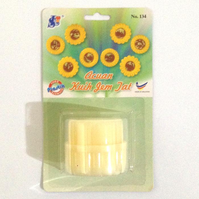 Cetakan Acuan 134 Kuih Jem Tat