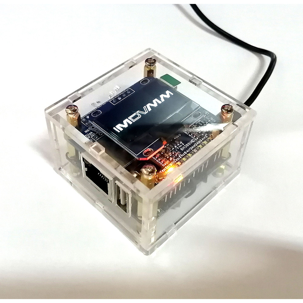 DISKON Finished 1.3 screen, mmdvm mini, MMDVM digital walkie-talkie modem (hotspot) box CSESA REKOME