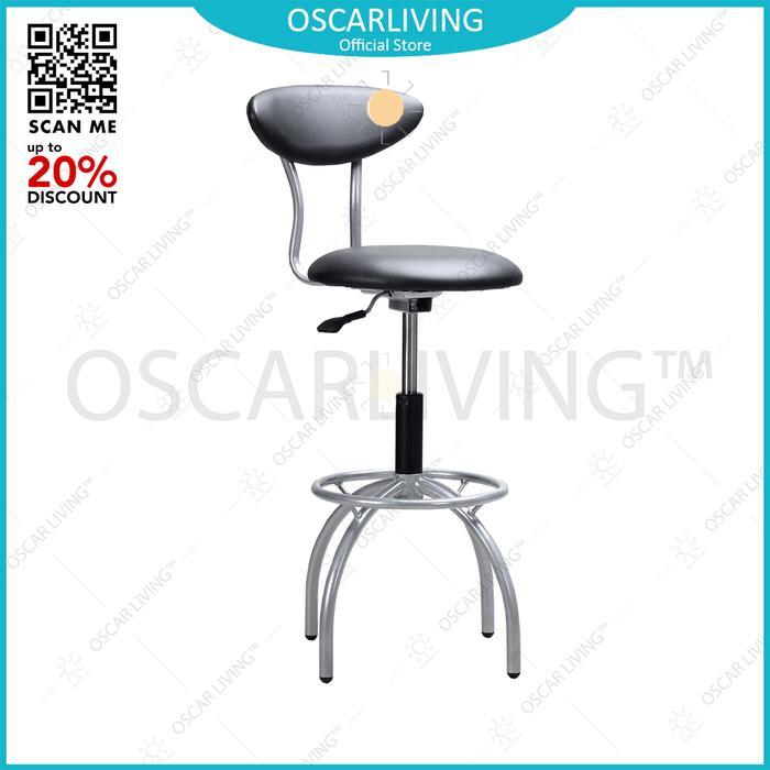 Kursi Bar/Kursi Cafe Ergotec 106B Ergotec Bar Stool 106B-Jabodetabek