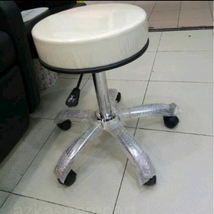 kursi facial hidrolik kursi bulat