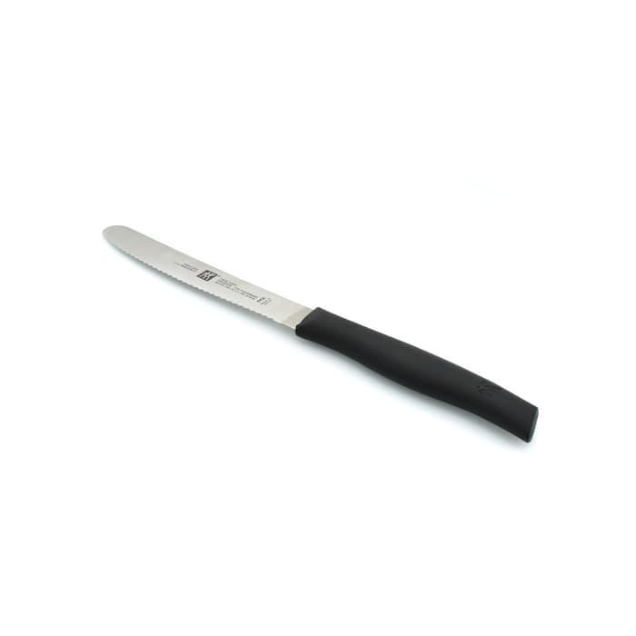 Zwilling Pisau Utilitas 10 Cm - Hitam