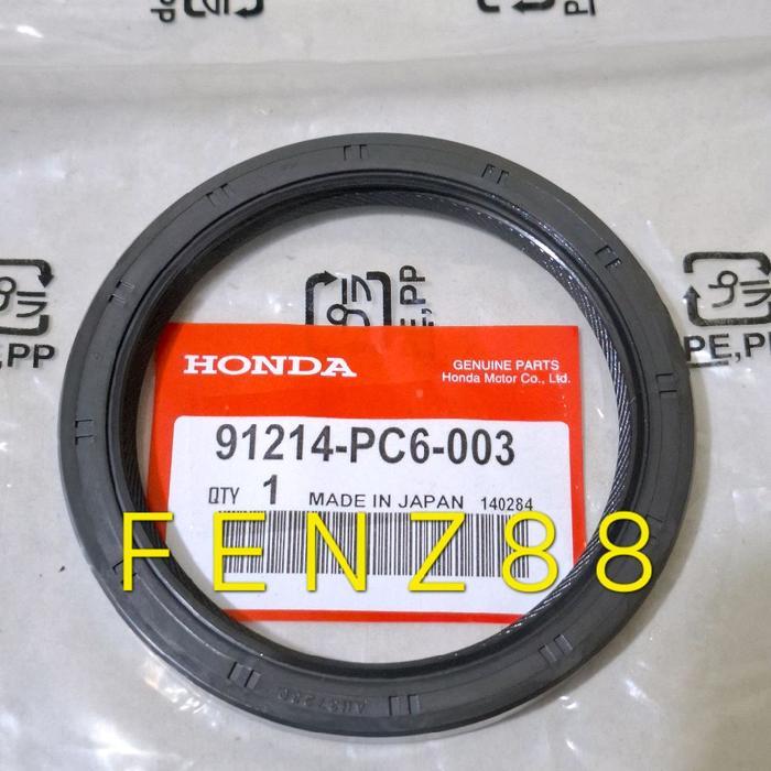 SIL SEAL KRUK AS KREK AS BELAKANG GRAND CIVIC MAESTRO CIELO FERIO