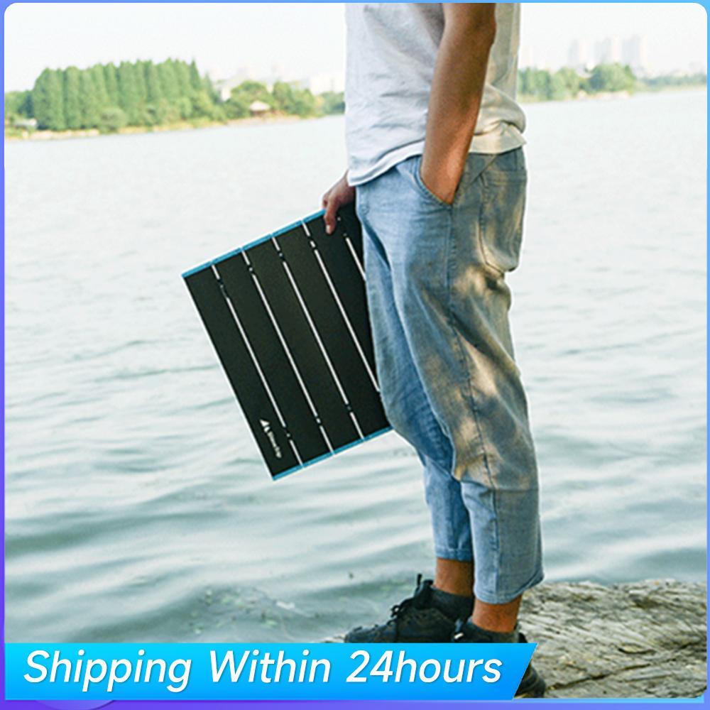 Folding Camping Table Folding Wine Table Aluminum Alloy Collapsible Beach Table Ultralight