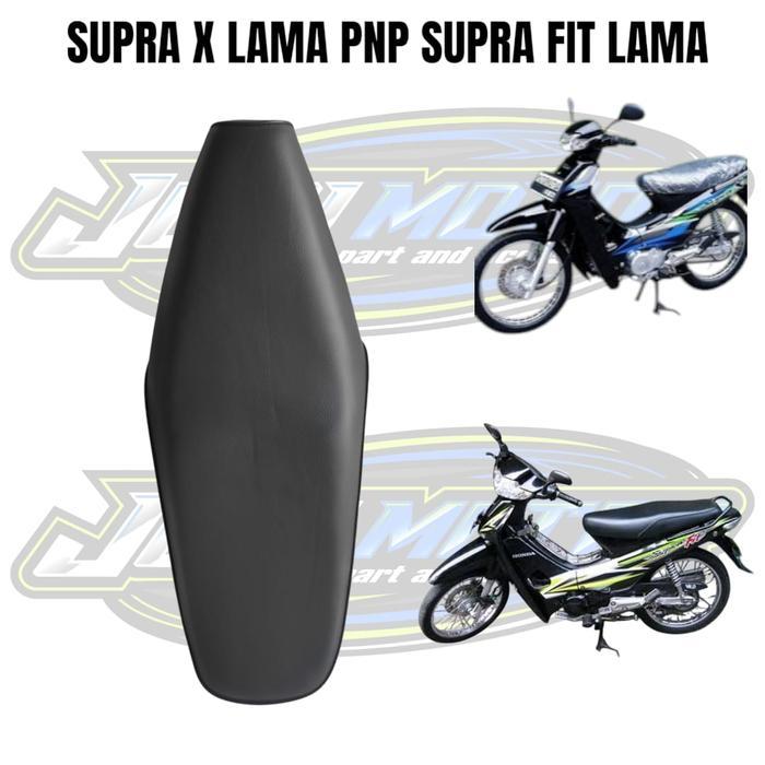 Jok Set Supra X Lama / Jok Set Supra Fit Lama Motor