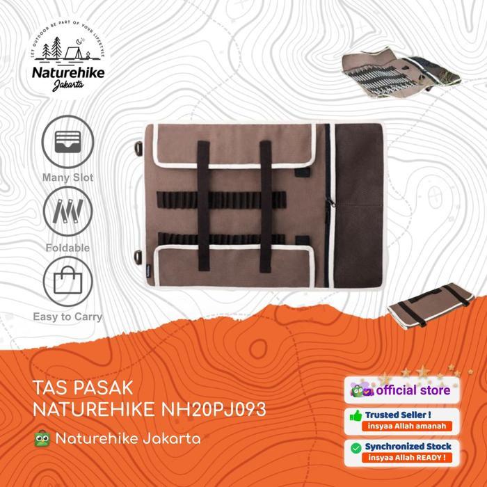 TAS PASAK NATUREHIKE NH20PJ093 TENDA ORGANIZER CAMPING