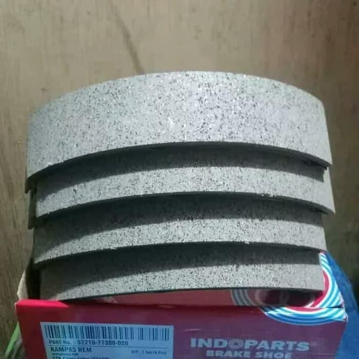 Kampas Rem Belakang Set Lh Rh Suzuki Carry 1.0
