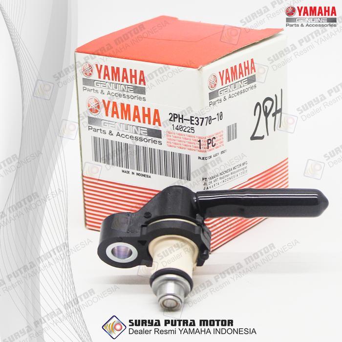 Injector Injektor Yamaha Mio M3, Soul GT125, Gear 125, Freego, Fazzio, Fino 125 Original Yamaha