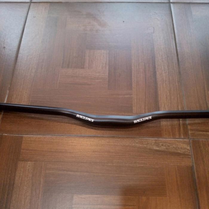 Risebar Raceface Stang Mtb Fixie Touring Oversize 31,8