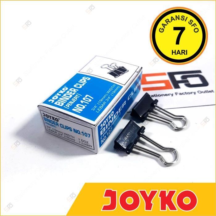Binder Clip Joyko No. 155