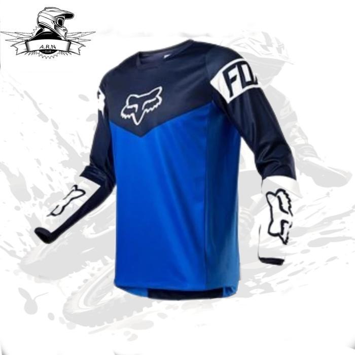 Best Seller Jersey Sepeda Motocross Jersey Trail Cross Sport Original