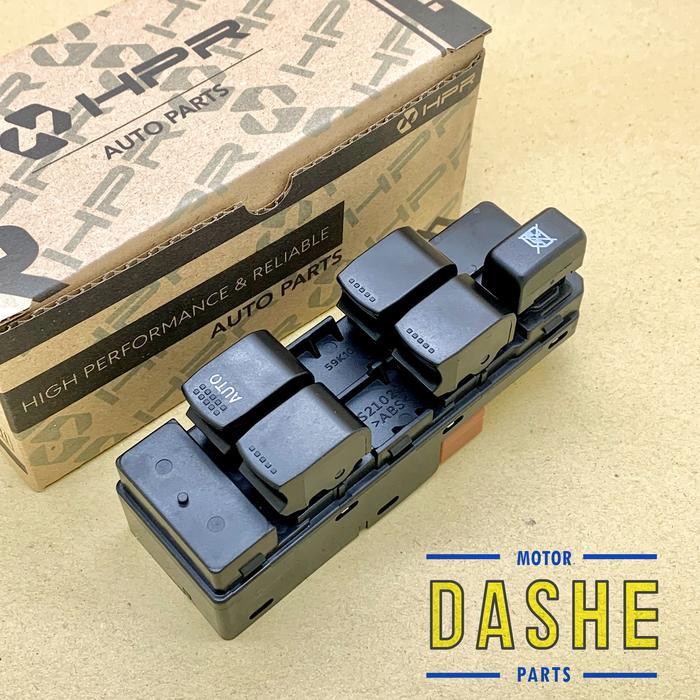 Suzuki Karimun Estilo 2007 Sd 2013 Master Switch Saklar Power Window Tombol Jendela Supir Pengemudi