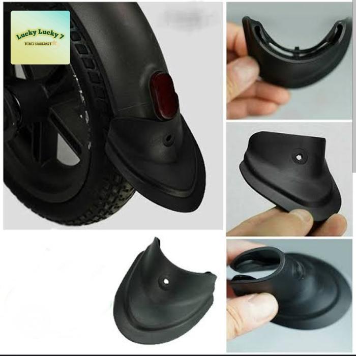 FENDER SPAKBOR SKUTER LISTRIK MIJIA PELINDUNG LUMPUR SEPEDA SKUTER LISTRIK M365 FISHTAIL SEPEDA