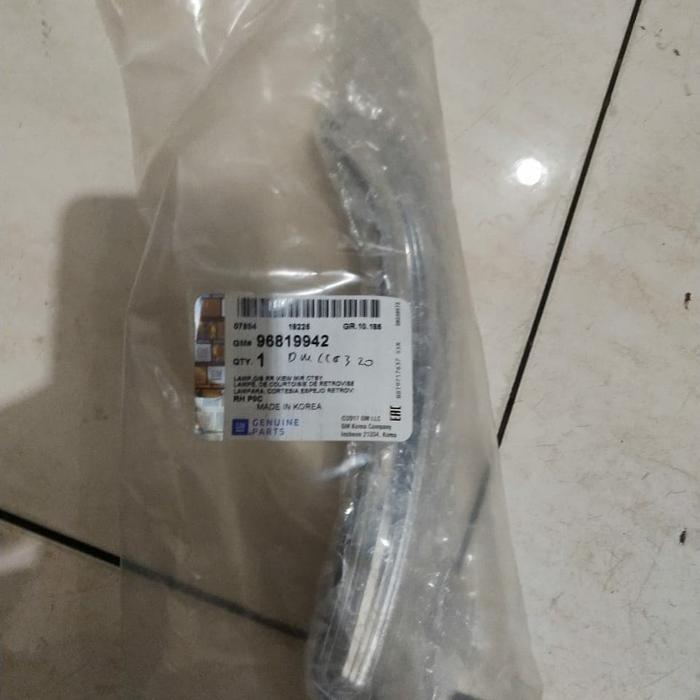 Lampu Sen Spion Captiva Facelift Fl Kanan 96819942 Asli Gm