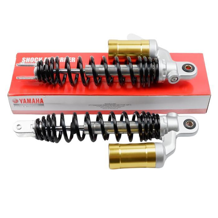 Shock Breaker Belakang B65 Yamaha Aerox 155 - Shock Belakang Aerox 155 - B65-F2210-00 Motor