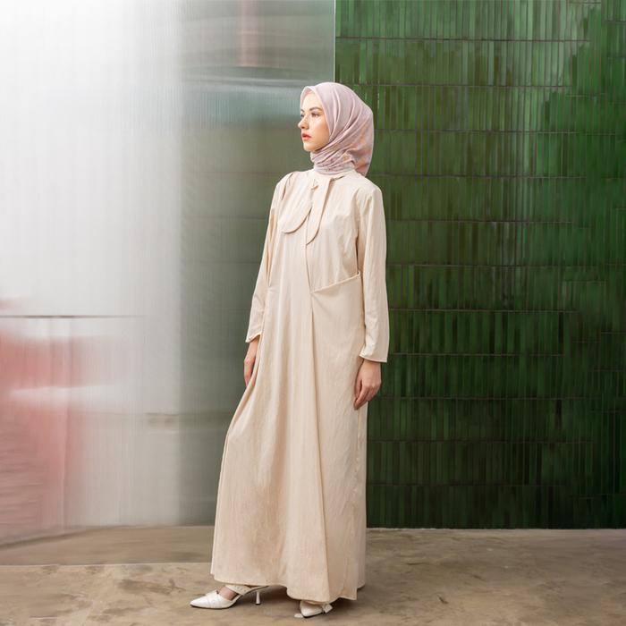 Kami Mara A-Line Dress Gamis Wanita