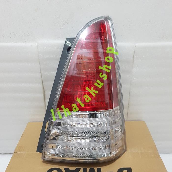 Lampu Stop Belakang Tail Lamp Innova Vvti New 2008 2009 2010 2011
