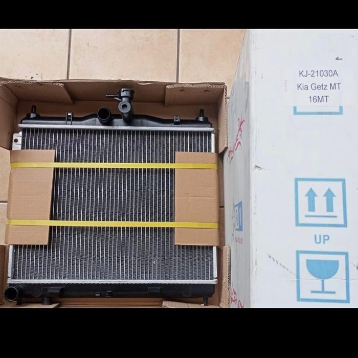 Radiator Hyundai Getz