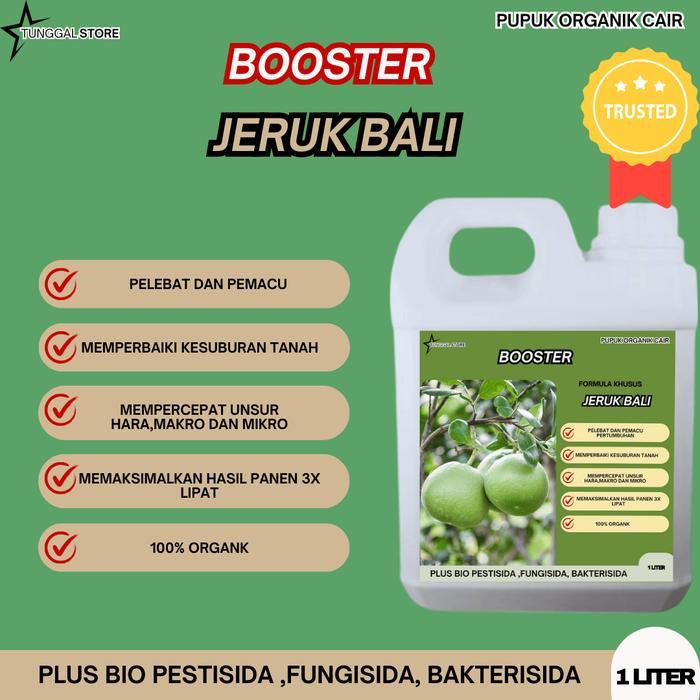 Serasiinspace Pupuk Jeruk Bali / Pupuk Jeruk Bali Merah Manis / Pupuk Booster Jeruk Pupuk Organik